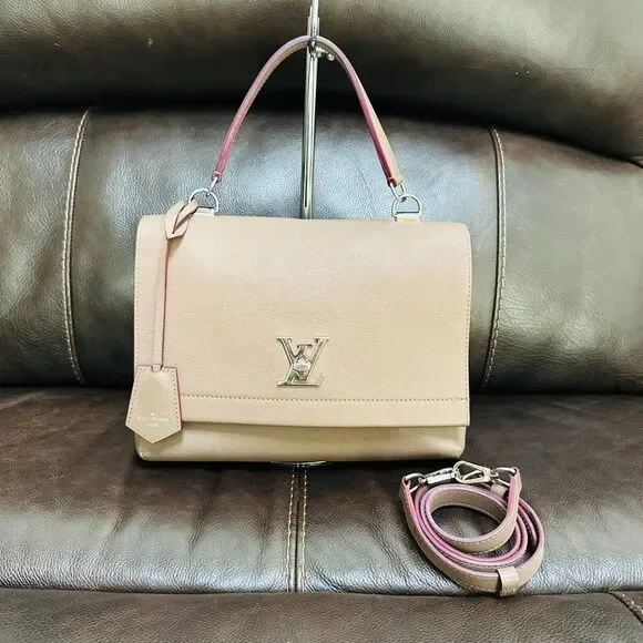 Louis Vuitton Lockme II Turtledove - Picture 1 of 16